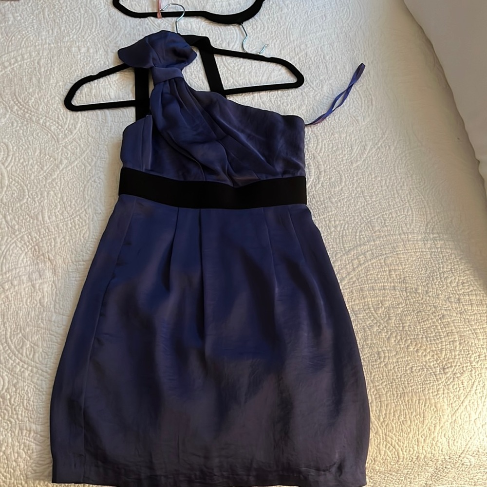 Mini dress bcbg
